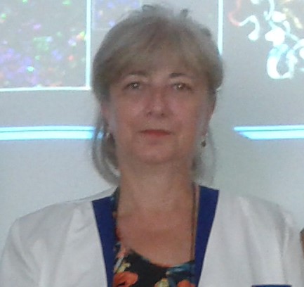 Gabriela Negroiu, Dr