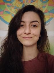 Sorina-Andreea Anghel, PhD Student